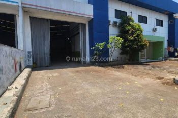 Disewakan Gudang Jababeka, Kondisi Bagus Dan Siap di Pakai
