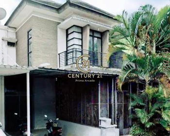 Rumah Murah Siap Huni Di Cluster Rapi Jalan Lebar Graha Bintaro