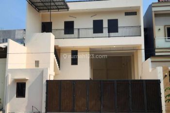 Dijual Atau Sewa Cepat Office Dan Gudang Bangunan Baru di Tanjung Priok