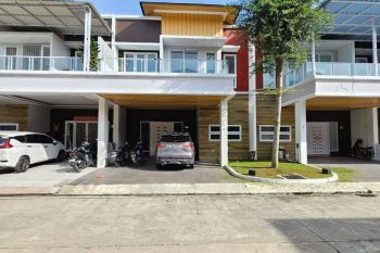 Villa Komplek Givency One (Jalan Gaperta - Kapten Muslim - Ringroad) Medan