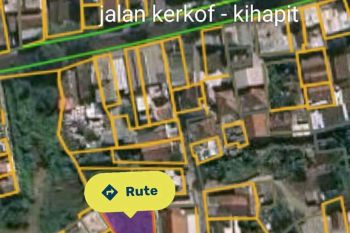 Tanah SHM Lokasi Strategis
