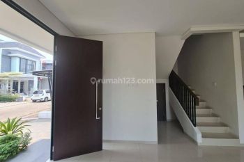 Jual Rumah Hook Modern Turun Harga Di Kebayoran Bintaro Jaya Tk 11535