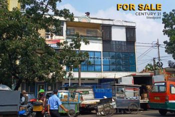 Ruko 3 Lantai di Kawasan Sentra Bisnis Jl. Astana Anyar, Bandung