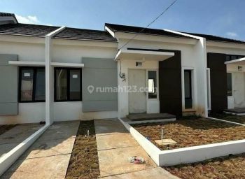 Rumah Nyaman Dalam Cluster Tera Damai Harga Berteman 72844 Mar