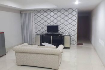 The Mansion Kemayoran tower aurora