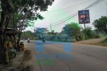 Dijual Tanah kavling di Desa Tegal Sari, Tigaraksa Kab. Tangerang