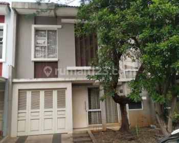 Rumah di Serenade lake 128m² Gading Serpong
