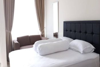 Apartemen Tipe Studio Full Furnish Menteng Park Jakarta Pusat