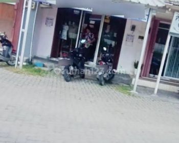 Ruko 1 Lantai Pci Dekat Klinik Dan Sekolah