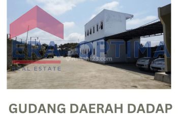 Dijual Gudang Daerah Dadap, Tangerang
