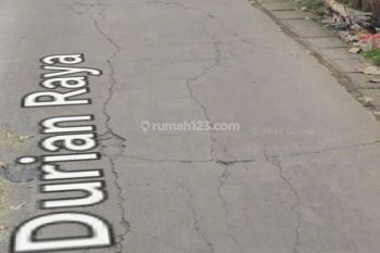 Tanah Cocok Untuk Cluster Atau Ruko Di Pondok Gede Bekasi S7148