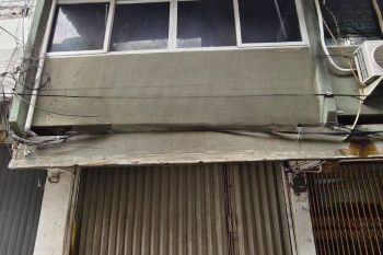 Ruko Mangga Besar-Jakarta Barat Harga NJOP, 2 Lantai Full Bangunan