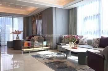 For Sale Apartemen Exclusive Casa Grande Phase II 3BR & Furnished