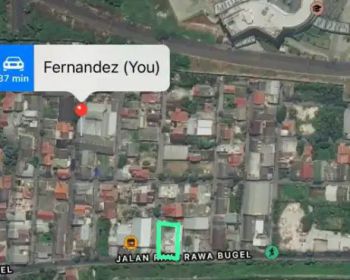 Dijual Tanah Super Strategis di Bekasi