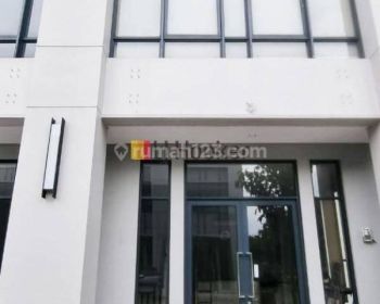 Ruko District 91 BSD City Dekat ICE BSD