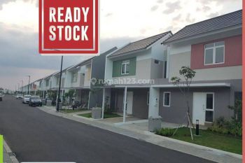 Harga Kaget Rumah Hoek Summarecon Kota Bandung Dayana 131M12