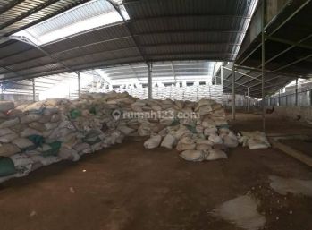 Dijual Pabrik Pupuk Aktif Petrokimia Sukoharjo luas 7000 Meter