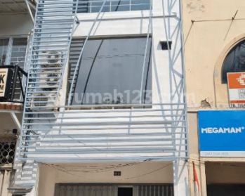 Dijual Ruko Siap Huni Bangunan 3 Lantai Di Villa Bukit Mas Kt