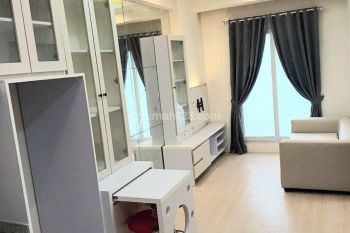 Jual Apartemen Sunter Park View 2 Kmr Furnished