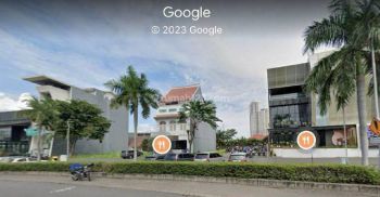 Sewa Tanah Kavling Komersil Pakuwon Square Ada Area Parkir Luas