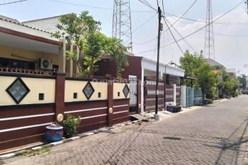 Dijual Rumah Siap Huni Di Simpang Darmo Permai Surabaya Kt