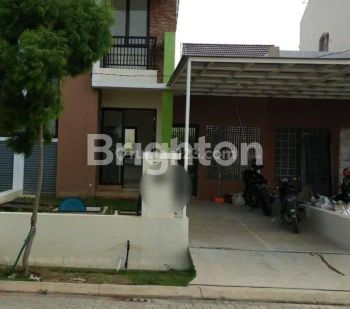 Rumah Baru di kawasan harapan indah