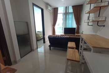 Apartemen Brooklyn Alam Sutera 1 BR Furnished Bagus Siap Huni