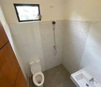 Rumah 2 Lantai Di Selatan Jakarta Dengan Konsep American Classic