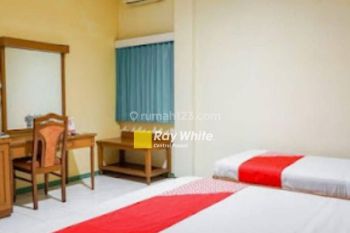 Eks Hotel Pasteur Area Kota Bandung