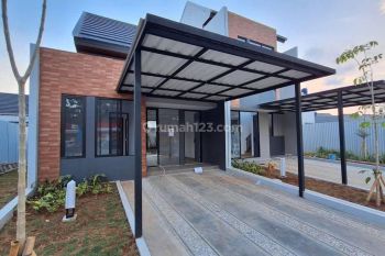 Rumah Strategis di Bekasi, Akses Dekat Stasiun Krl Dan Exit Tol