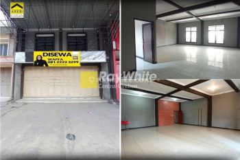 Disewakan Ruko di Kedawung - Cirebon