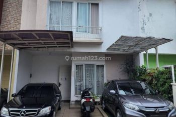 Dijual Rumah 2 Lantai di Cluster Pamulang 2