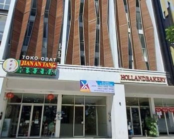 New Ruko Promanede 17 4 Lantai Merr Dkt Rungkut Semolowaru