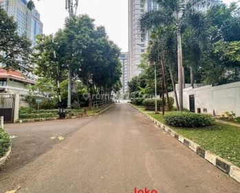Kavling Tanah Premium Jl. Widya Chandra, Selong, Kebayoran Baru