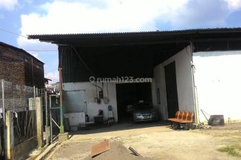 For Rent Gudang Kokoh di Kiaracondong Bandung
