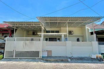 Jual Rumah Mulyosari 1 Lantai Hadap Selatan Siap Huni Row 2 Mobil