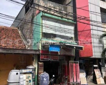 Kode 19262 ta , Dijual Ruko Pinangsia, Luas 77 Meter