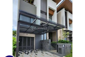 Rumah Mewah Unit Lift 2lt Luxury Harga 9m Dilengkapi Private Pool