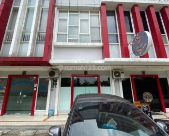 Disewakan Ruko Semi Furnished Siap Huni Sentul City, Bogor
