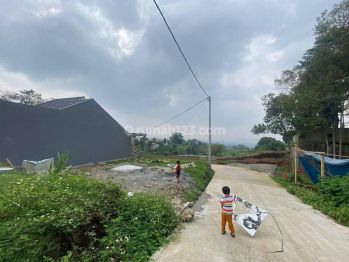 Tanah Kavling di Kolonel Masturi, Cimahi SHM 122 m²