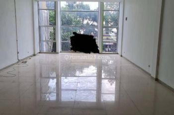 Ruko 3,5 Lantai Lokasi Strategis di Pasirkaliki Bandung