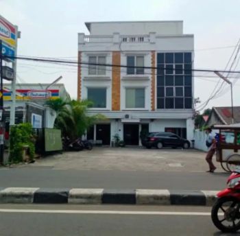 Ruko Gandeng Pondok Pinang