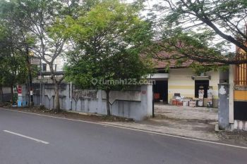 rumah toko lokasi strategis hook. lokasi jalan besar raden intan malang
