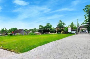 Tanah Murah Kaliurang Jogja Kawasan Uii Pusat, SHM Pekarangan