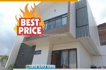Cakep Rumah Cluster Skandinavia Di Kota Bandung Dkt Uin 84H12