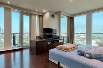 Apartement Pakubuwono House 2 BR Furnished Bagus
