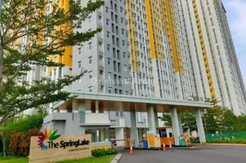Apartemen Sewa Springlake 2BR Unfurnished