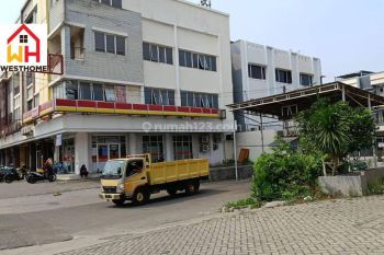 Dijual Ruko Palm Terrace 3 Lantai Siap Huni Termurah