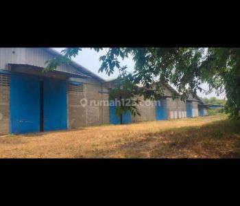 Gudang atw pabrik disewakan Jatiuwung Tangerang