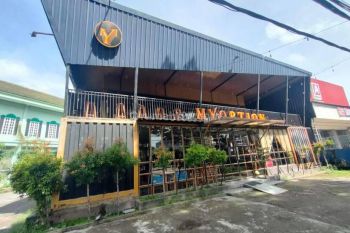 Disewakan Ruang Usaha di Jl. Sultan Alauddin,makassar (fl)